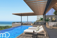 3D Rendering residential developement south africa durban cape town johannesburg